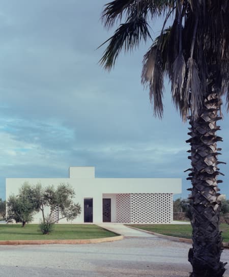 Olive House
